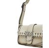 Сумочка PINKO Love One Mini Slouchy Fl PE 25 PLTT 104340 A28D бежевый