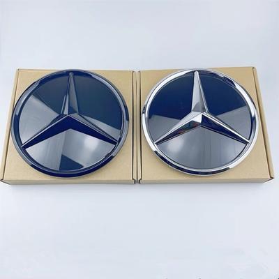2026 For Benz SW2223D Front Grille Star Badge Emblem  For Mercedes Benz  2019-2023 W205 W177 W217 R231 W118 C257 H247 X247
