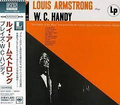 CD LOUIS ARMSTRONG - Plays Wc Handy SICP30231 SONY MUSIC 2013 Japan Obi Rock Used