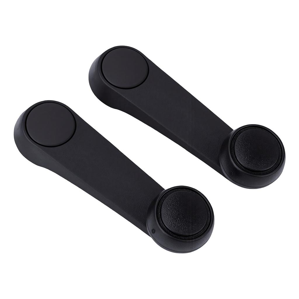1 Pair Interior Window Crank Handle Replacement for   YJ   1992-1995 4415820