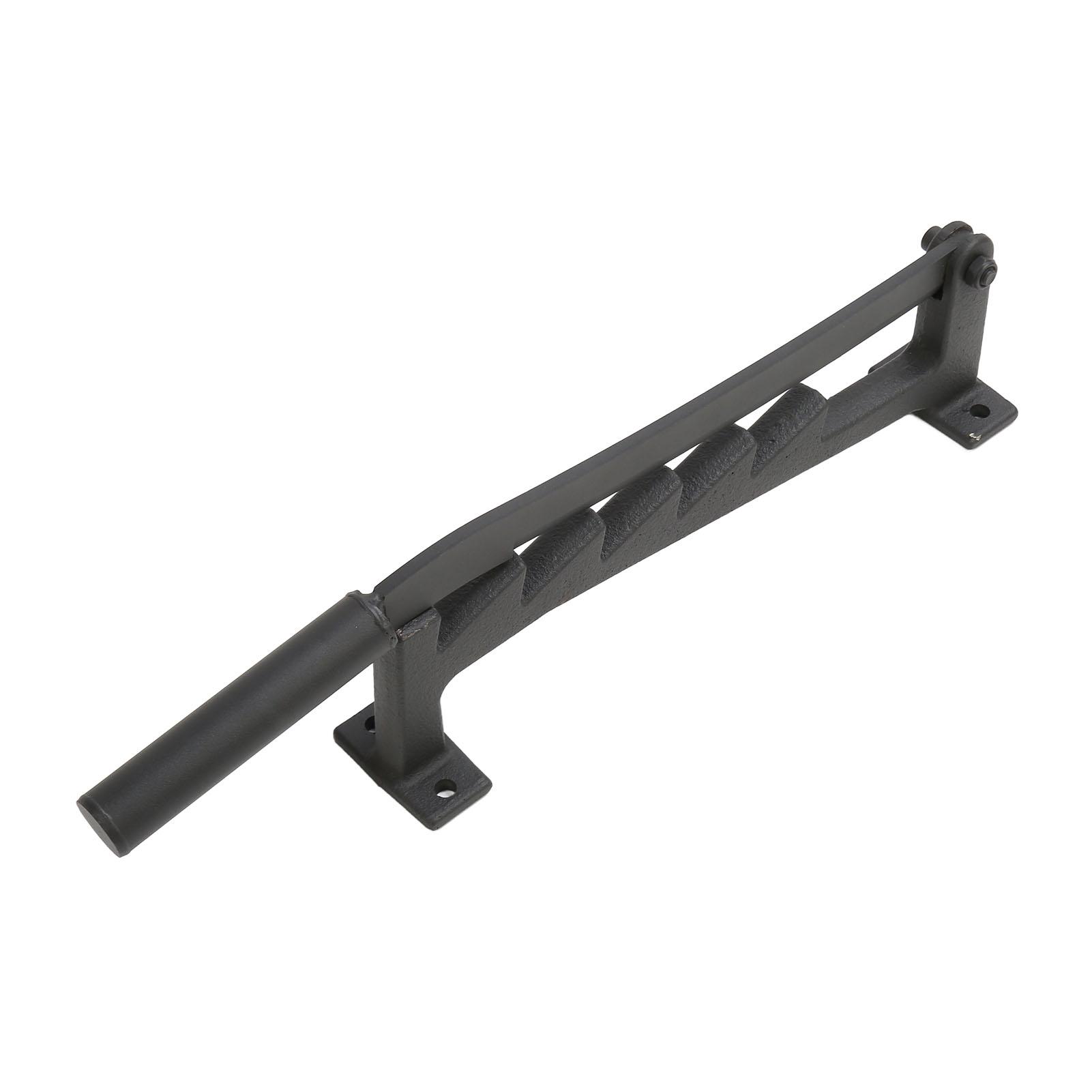 Wall Mounted wood Splitter, Portable Metal Ignition Splitter, Wood Splitter, Wood Splitting , Manual Log Splitting for Indoor and Outdo