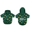 Custom Personalized Halloween Pet Sweatshirt with Text and Print - Pullover for Dogs and Cats
