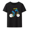 Share Your Ride Graphic Print Tshirt Funny Tee Shortsleev Casual Cool Breathable Oneck Style Summer Clothes For Unisex Clothing