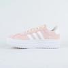Adidas Damen-Sneaker VL Court Bold Pink Weiß IH9996