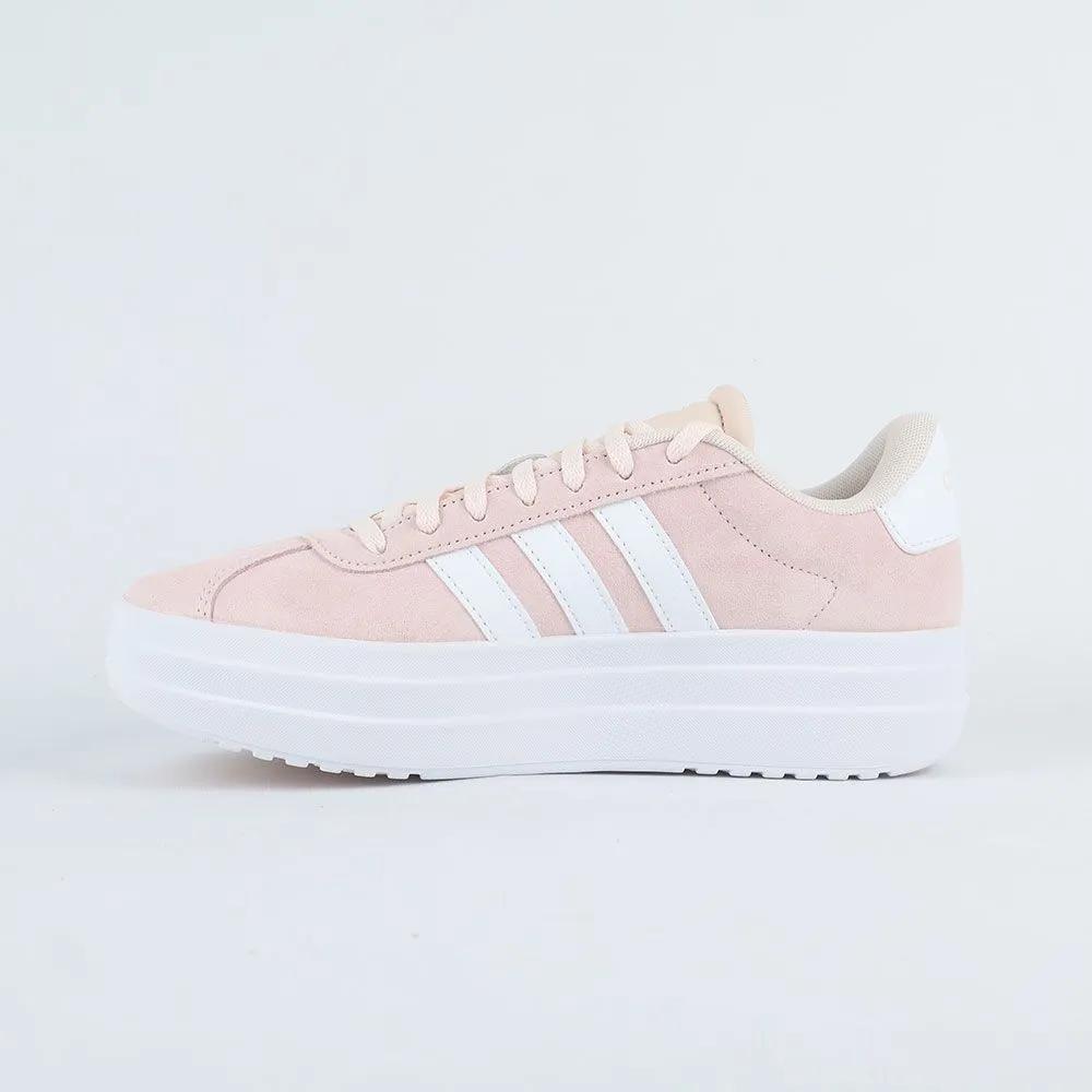 Женские кроссовки adidas VL Court Bold Розовый Белый IH9996 240