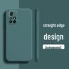 Redmi Note 11 4G Mykt Anti-Fall Deksel