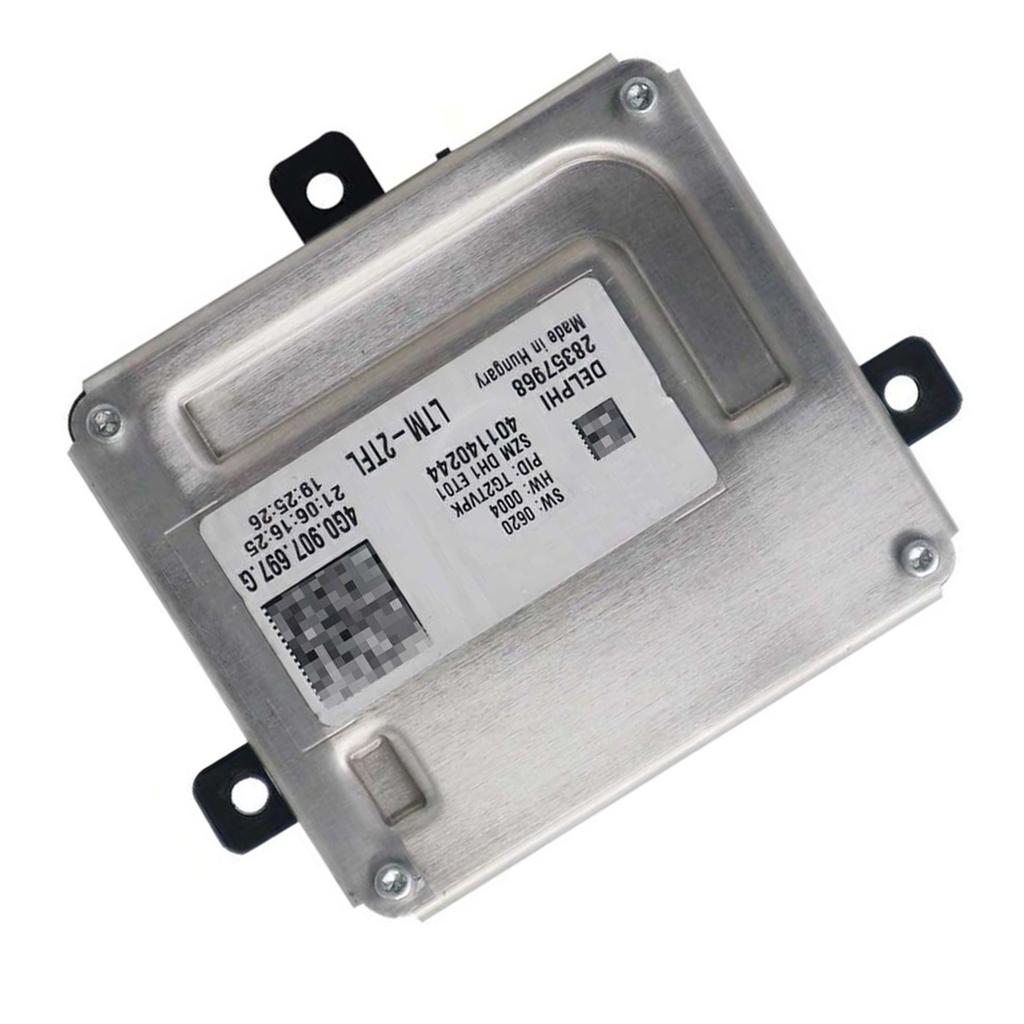 4G0907697G Tagfahrlicht LED Modul DRL Modul Für VW 2012-2017