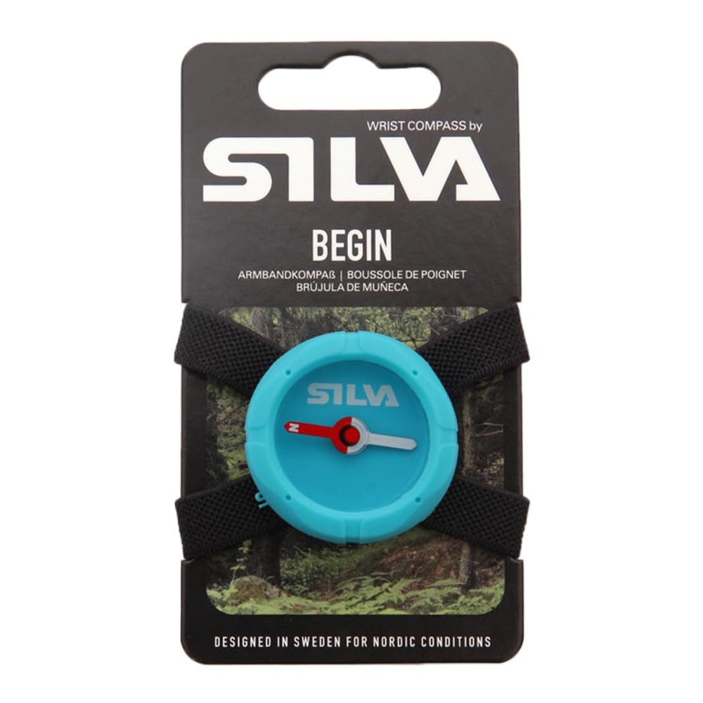 

SILVA wrist compass Begin ECH150