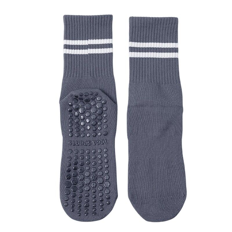 Pilates Sock Yoga Sock Grip Sock Non Slip Yoga Sock Skid Socks With Grips