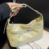 2025 New High-end Niche Commuter Armpit Bag Fashion Trend Retro Locomotive Bag Single Shoulder Messenger Women's Bag