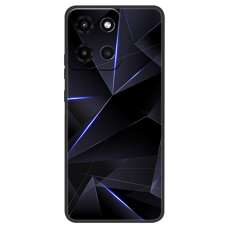 For Motorola G 5G 2026 2025 Case Silicone Luxury Space Painted Soft Bumper for Motorola Moto G Play 2026 Phone Cover TPU Funda