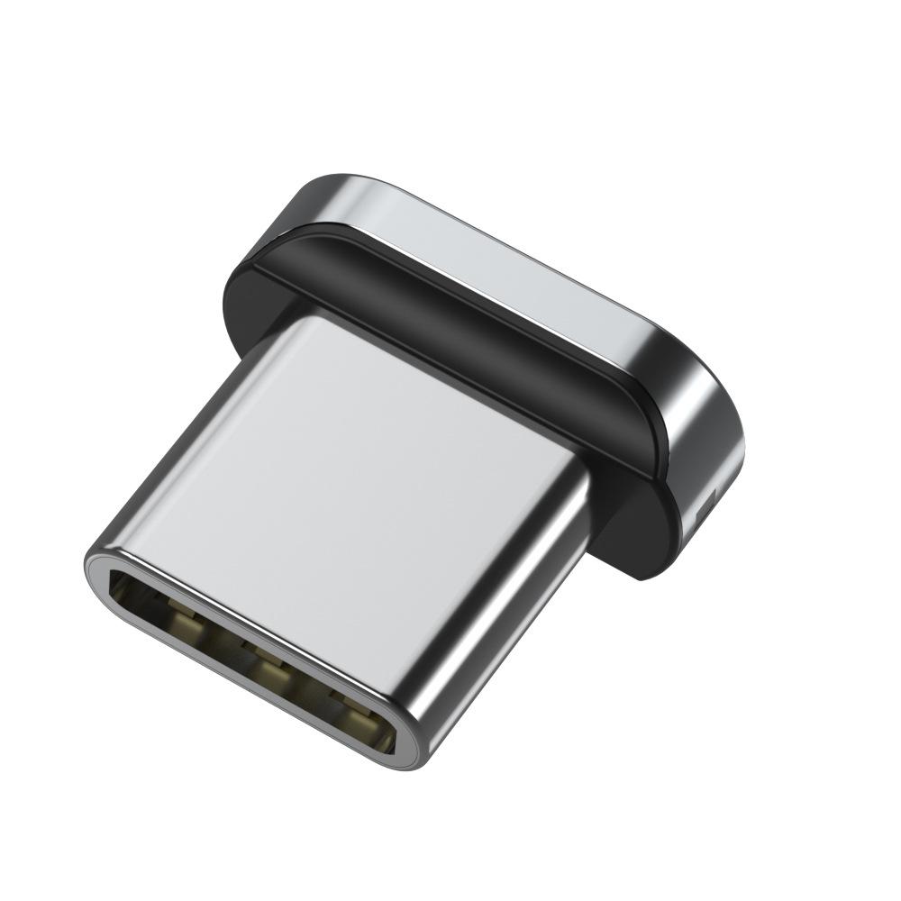 Universal Magnetic 3-in-1 Fast Charging Cable for Car, Apple, Android & Huawei Devices