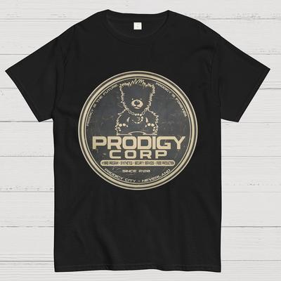 Prodigy Corp. Cotton Summer Casual Cool Loose T-Shirt