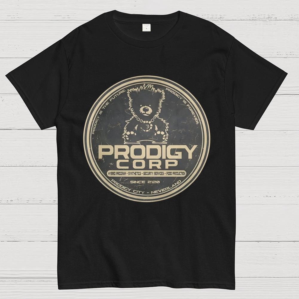 Prodigy Corp. Cotton Summer Casual Cool Loose T-Shirt