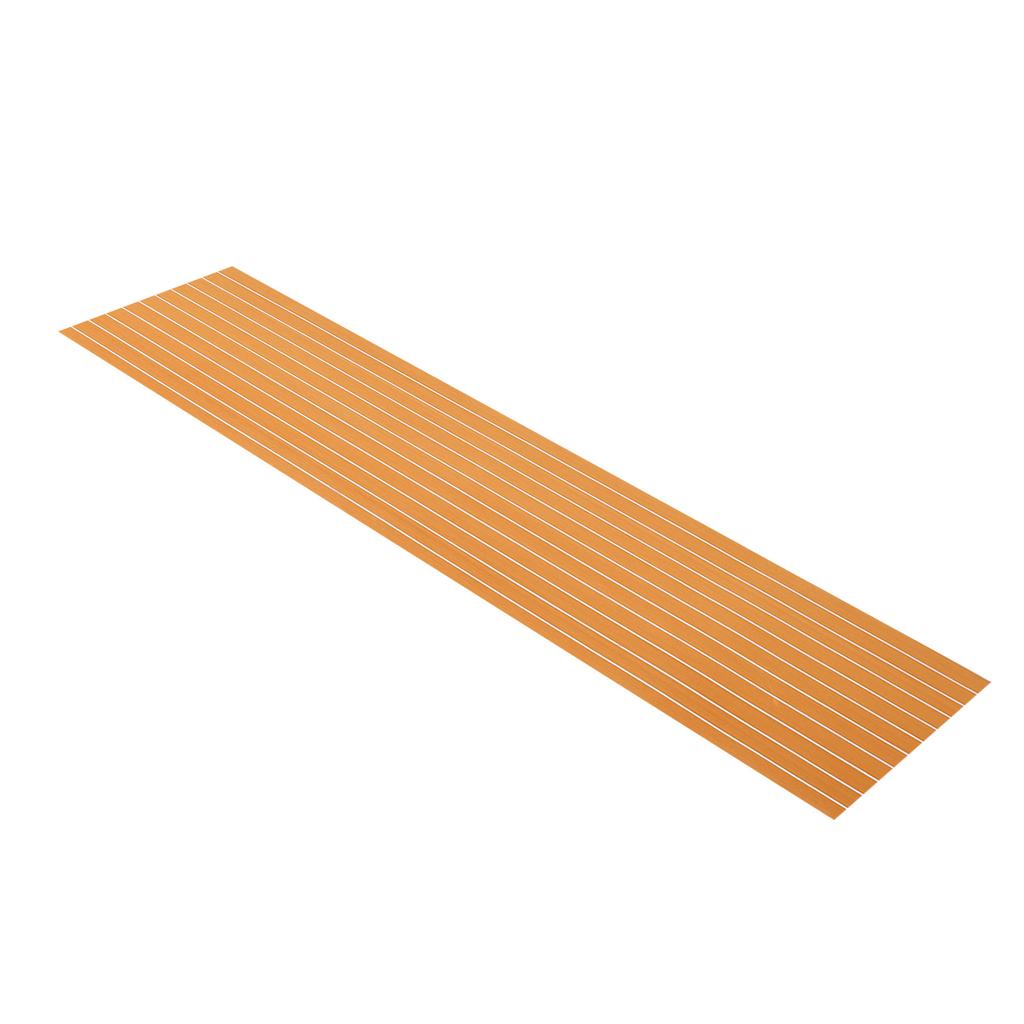 EVA Foam Boat Flooring Antislip Boat Decking Sheet Self Adhesive Marine Decking Carpet for Yacht RV Motorboat