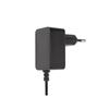 Alimentation Universelle - HQ POWER - 12V 2A - 24W - Connecteur 2.1 x 5.5 mm - Noir