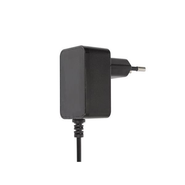 Alimentation Universelle - HQ POWER - 12V 2A - 24W - Connecteur 2.1 x 5.5 mm - Noir