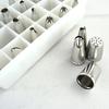 24-Piece Stainless Steel Flower Icing Nozzle Set for DIY Baking