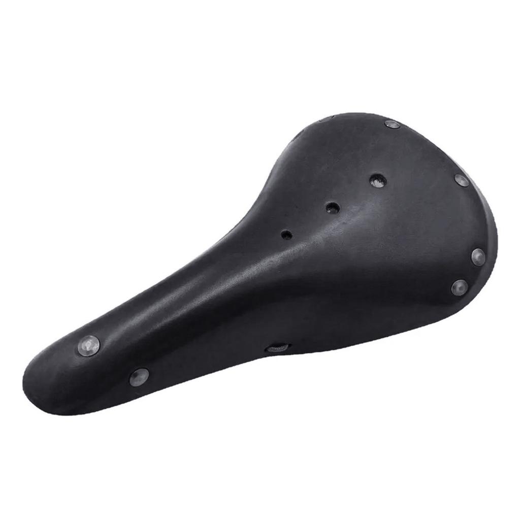 Comfortable Bikes Seat Cushions Bikes Seat PU Leather Handmade Water proof Bikes Saddle for Road Bikes