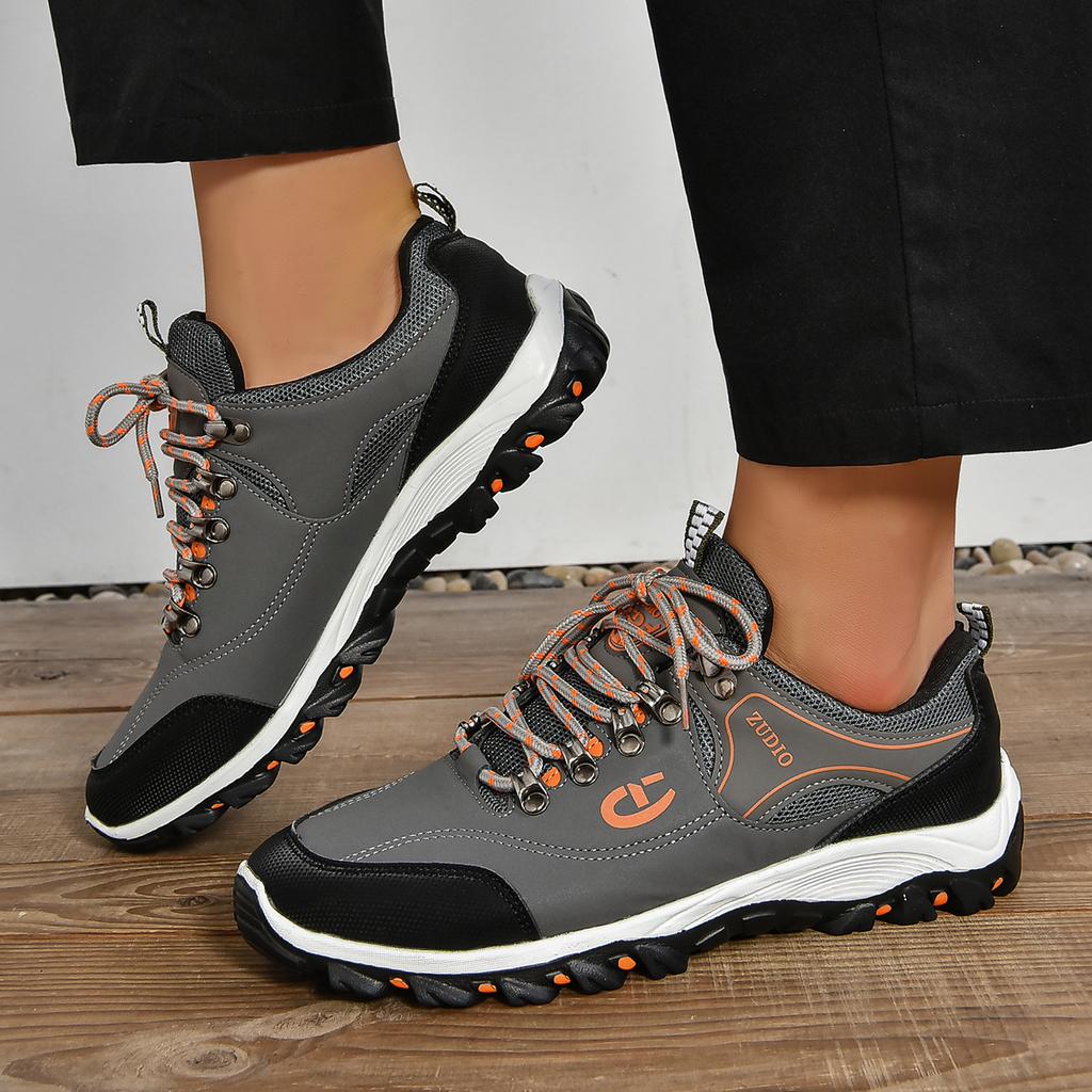 Sneakers da Uomo Nuove Casual Traspiranti Sneakers da Uomo Autunno Maschile Tennis con Lacci Leggere Traspiranti Scarpe da Passeggio per Uomo