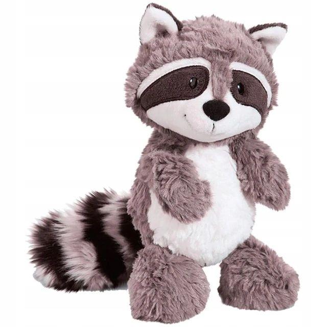 Plush Raccoon Plush Toy Cuddly Toy Teddy Bear For Children 35 Cm
