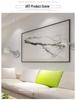 Nordic Industrial Retractable Swing Arm Wall Lamp - Modern Minimalist Design for Living Room or Bedroom