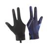 Billiard Gloves Adjustable 3 Finger Breathable Mesh Pool Mitts For Snooker And Cue Stick Practicing