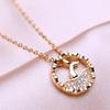 KNIKOO Fashion Necklace Ladies Pendant For Women Girl Necklace Jewelry Gift