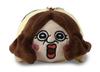 [Many a Little] Panpan-kun's Daily Life Tawara Plush Mascot Ball ChainKeychain (Okuji)
