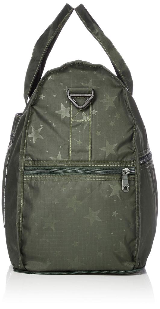 Hapitas Foldable Boston Hapitas 30 Star Khaki Bag, Snoopy, Carry-On, 23L, SNOOPY, H0002, Cm, 0.39 Kg, PN28.