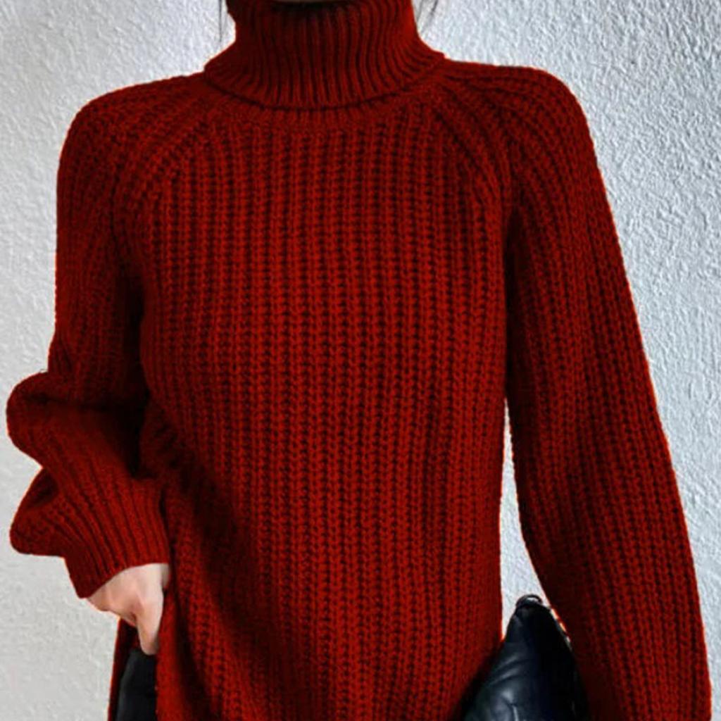 2023 Autumn/winter Women's Casual Knitwear Sweater