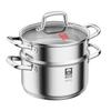 Kangbach 316L Stainless Steel Multifunctional Steamer