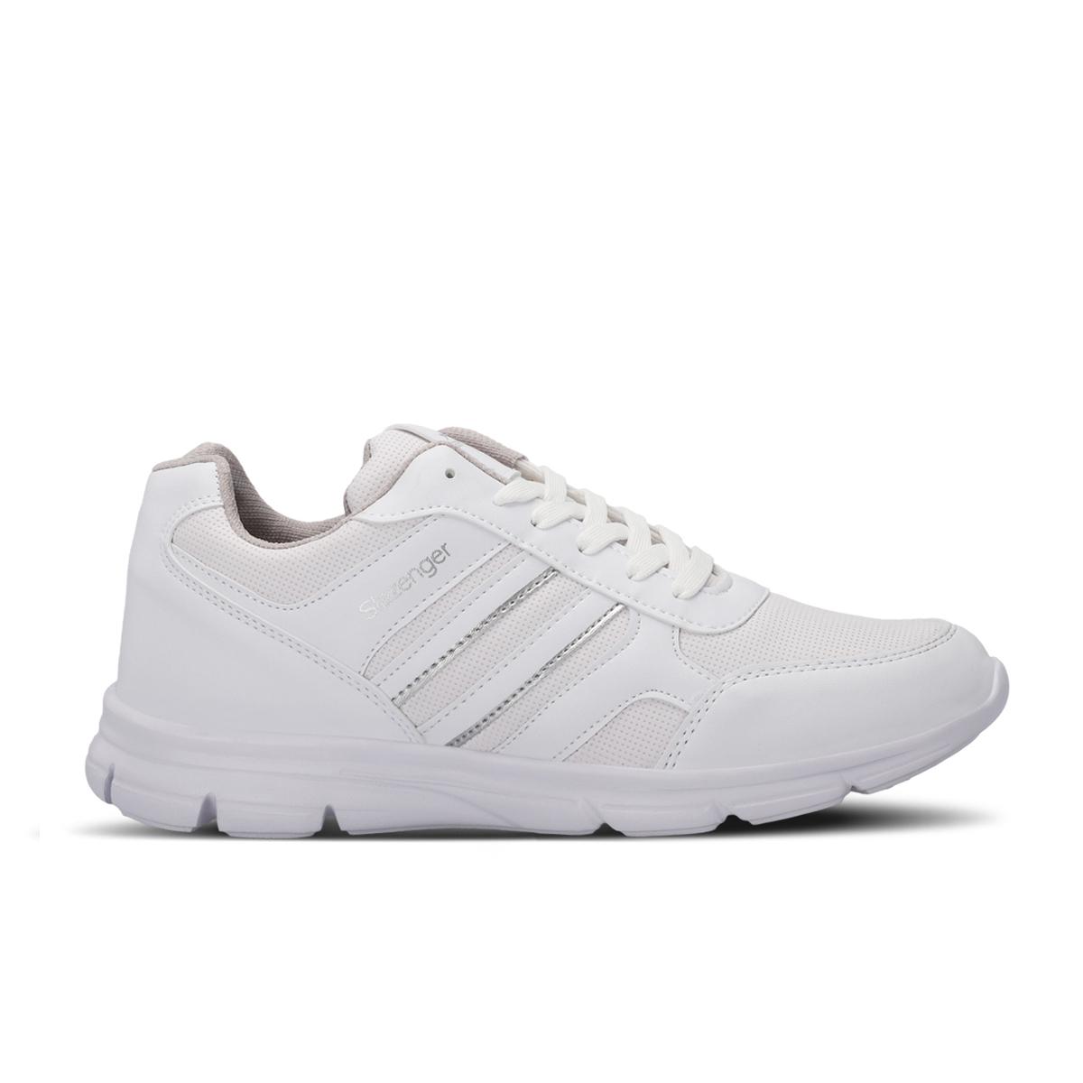 

ECKHARD I-White Women s Sneakers 40 белый