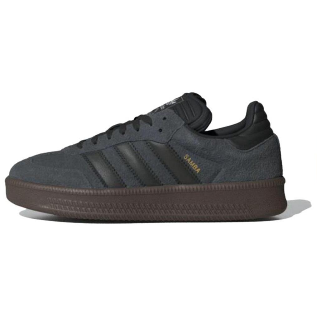 Adidas Samba XLG Dark Grey Black ID3201 38