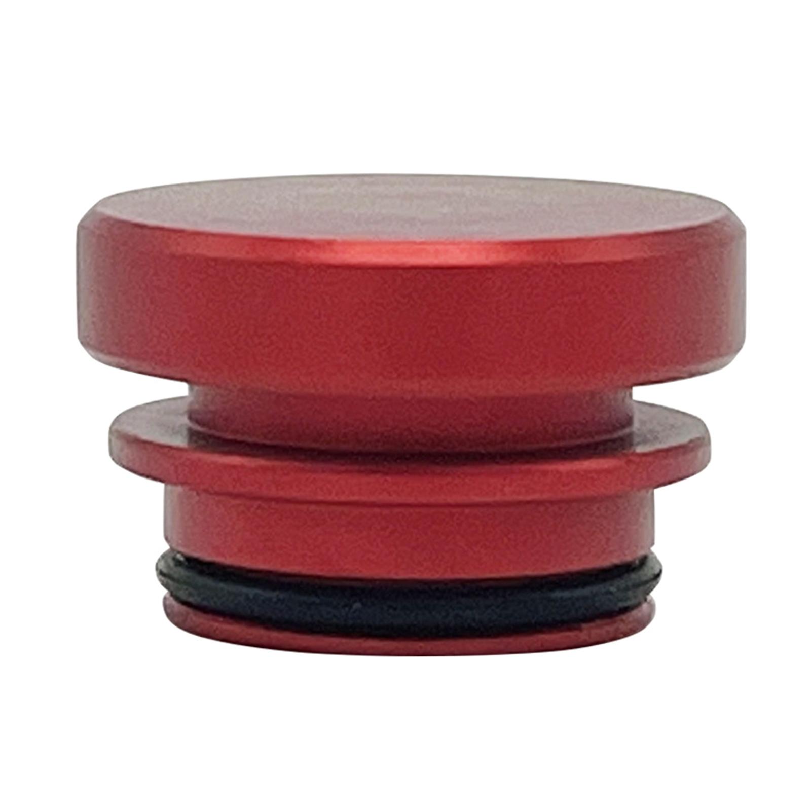 

Обновленная крышка разъема прикуривателя Металлическая заглушка прикуривателя подходит для всех транспортных средств Разъем прикуривателя - источник питания-