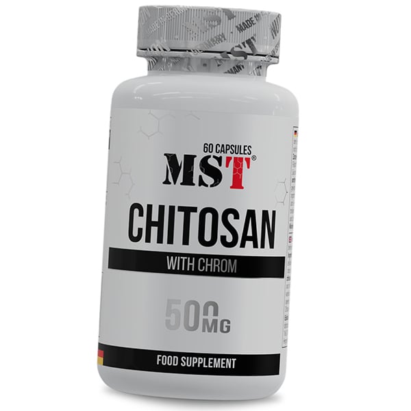 Chitosan mit Chrom, Chitosan with Chrom, MST (72288013)