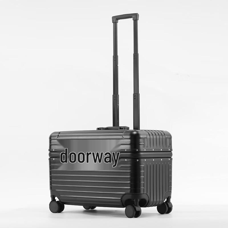 DCLOUD ABS Carry-on Trolley Luggage