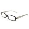 Trend stall printed reading glasses women middle-aged and elderly elegant advanced sense anti-blue light reading glasses men