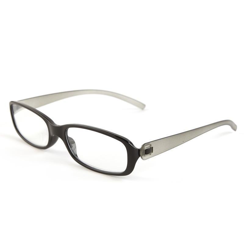 Trend stall printed reading glasses women middle-aged and elderly elegant advanced sense anti-blue light reading glasses men