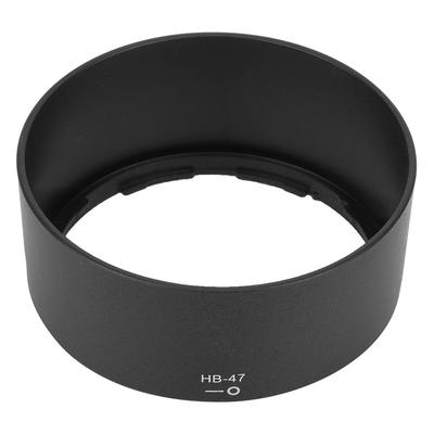 Pare-soleil de remplacement HB-47 ABS pour objectif Nikon AF S 50 mm f/1,4G
