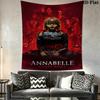 Annabelle Comes Home Bedding 1 Duvet Cover 2 Pillowcase Without Core Duvet Cover And Pillowcase Christmas Birthday Gift Bedding Set