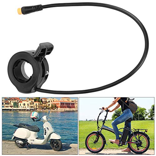 Bicycle Thumb Throttle Lithium Power Kit 130X for Left and