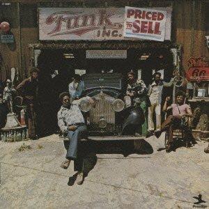 

CD FUNK INC. - Priced To Sell UCCO9892 Universal 2009 Japan ObiSoul/Funk Used