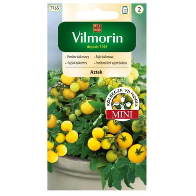 Aztec Balcony Tomato Seeds 0.2g -