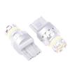 2 ks T20 LED Canbus 7443 W21/5W 7440 W21W LED žárovka 6500K bílá parkovací obrysové světlo DRL denní svícení 12V