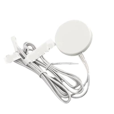 Interruptores de Folha de Latão Sem Contato 12V Dispositivo Elétrico para Casas Pequenas Sem Operação Manual Instalação Simples para Luz LED e Ventilador
