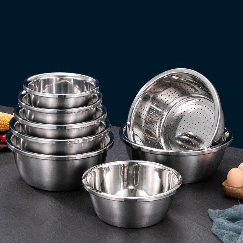 LISM SUS304 Stainless Steel Multi-use Basin