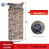 Camouflage Self-Inflating Camping Sleeping Pad
