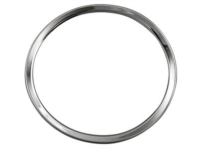 BRIGHTZ Forester SK Super Spiegel Edelstahl Verchromt Hupenring [STE-COV-030] SK5 SK9 SKE