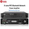 Huidu Professional IP Audio & Broadcasting System Components (CN Version)